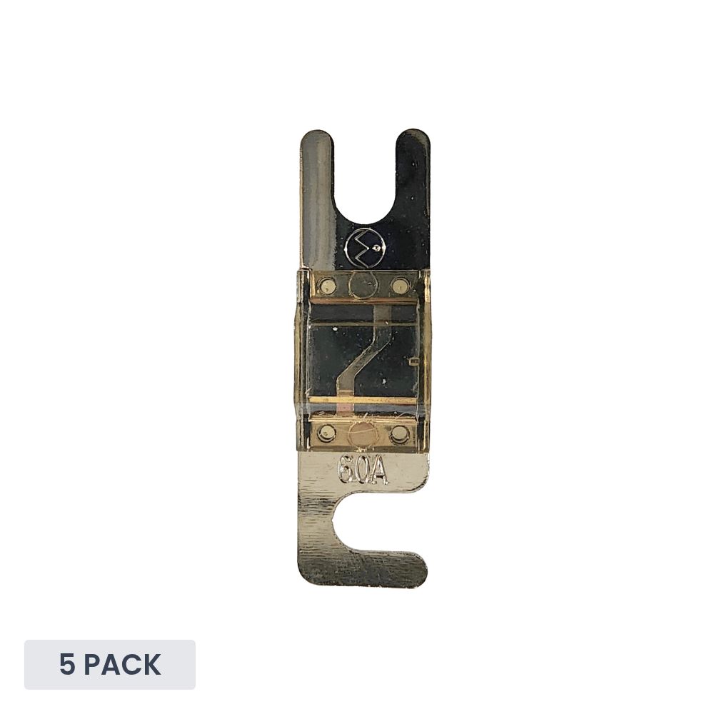 Exotronic 60A Midi/AMI/ANS Fuse - 5 pack