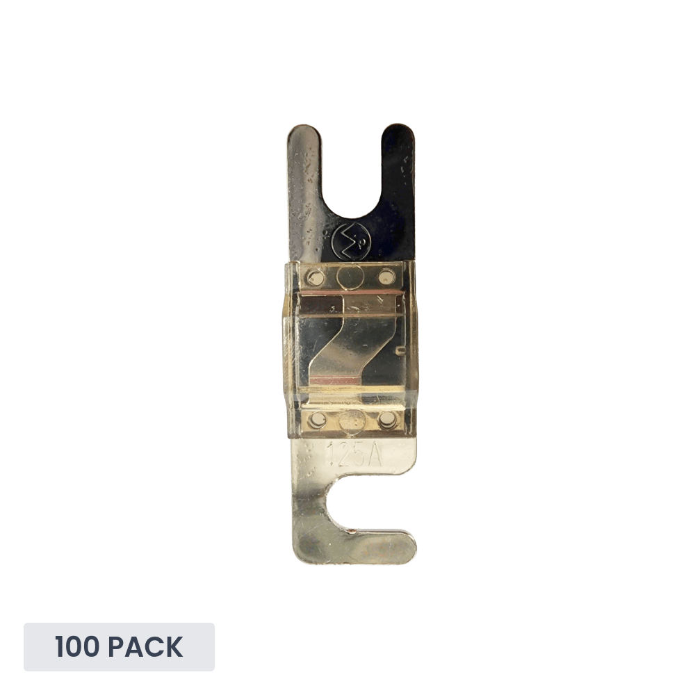 Exotronic 125A Midi/AMI/ANS Fuse - 100 pack