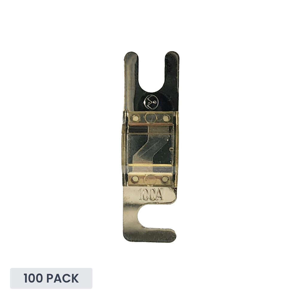 Exotronic 100A Midi/AMI/ANS Fuse - 100 pack