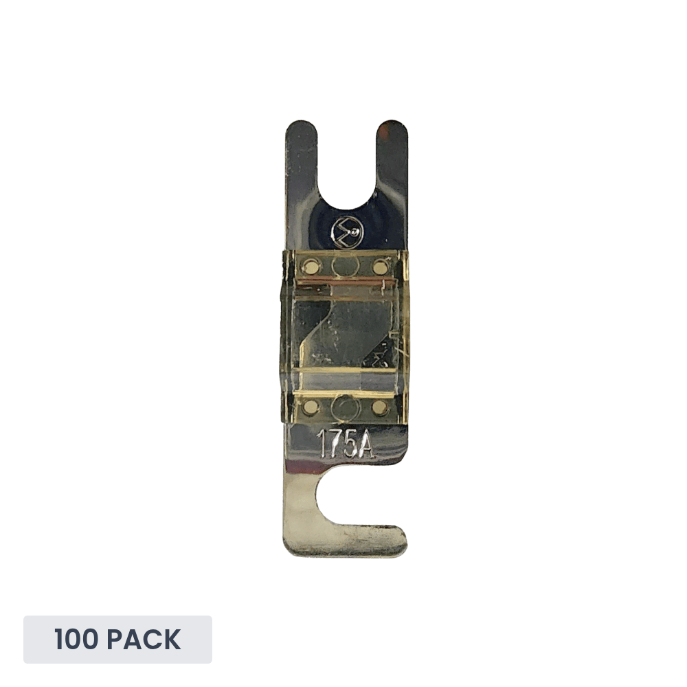 Exotronic 175A Midi/AMI/ANS Fuse - 100 pack