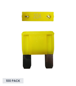 Exotronic 20A Maxi Blade Fuse - 100 pack