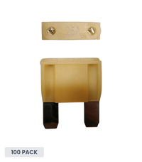 Exotronic 25A Maxi Blade Fuse - 100 pack