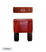 Exotronic 40A Maxi Blade Fuse - 5 pack