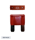 Exotronic 40A Maxi Blade Fuse - 100 pack