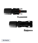 Exotronic Gen 2 Solar Connector Pair - 10 Pack