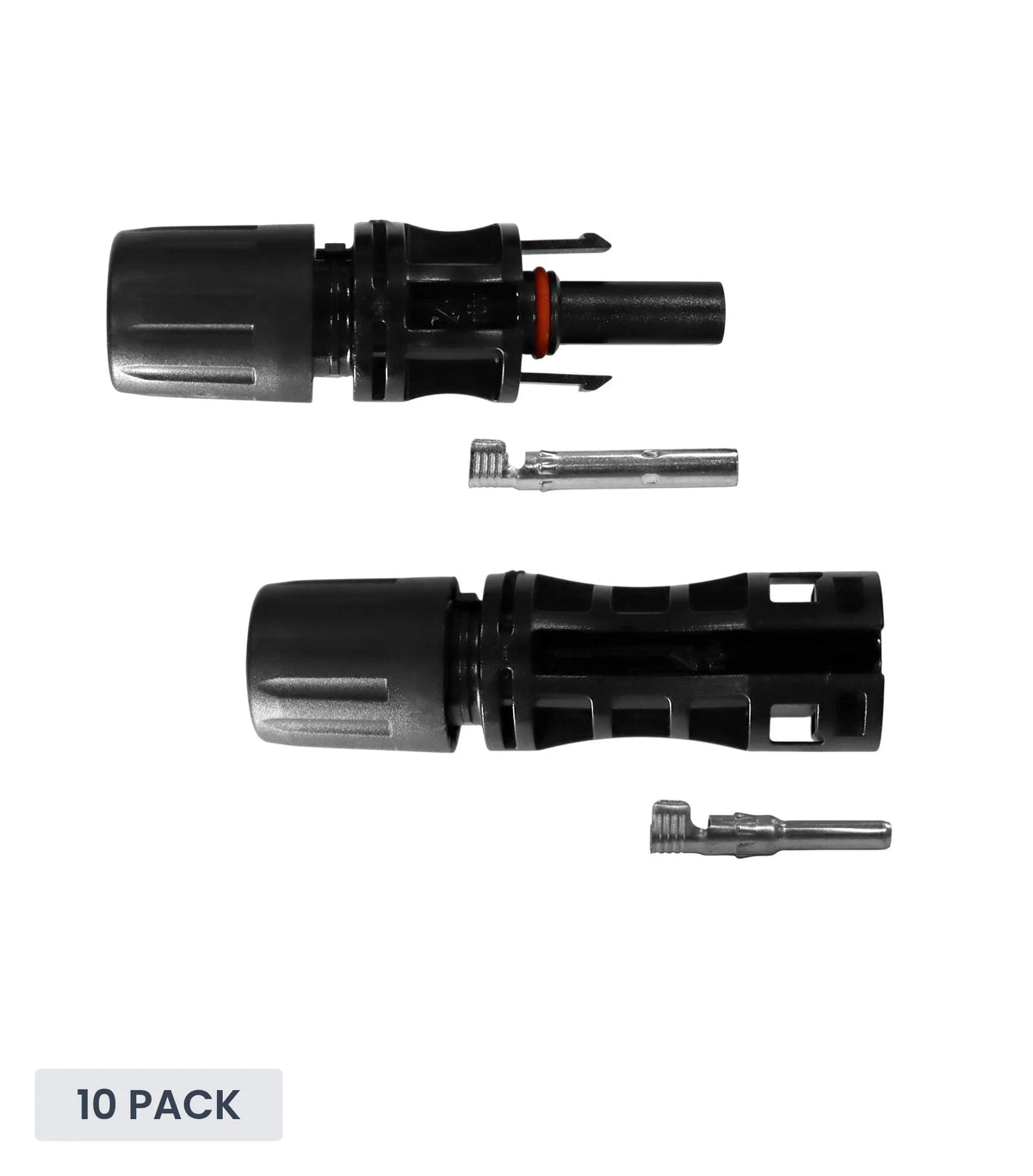 Exotronic Gen 2 Solar Connector Pair - 10 Pack