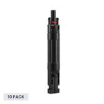 Exotronic 5A In-line Fuse Solar Connector - 10 Pack