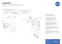 Installation instructions and bung selection guide for Starlink Performance and Mini cables