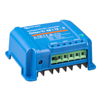 Isometric view of the Orion-Tr 48/12-9 isolated power converter showing the wiring port access
