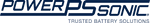 Power-Sonic logo