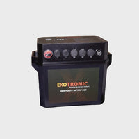 Exotronic Qi-Enabled Heavy-Duty Battery Box