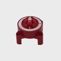 Exotronic 350A Red On Off Battery Switch