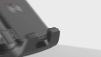 Scanstrut 12/24V 15W Adjustable Edge Grip Waterproof Wireless Charger