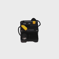 Exotronic 50A Surface Mount Waterproof DC Circuit Breaker