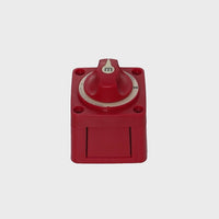 Exotronic 300A Red On Off Battery Switch