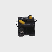 Exotronic 150A Surface Mount Waterproof DC Circuit Breaker