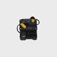 Exotronic 120A Surface Mount Waterproof DC Circuit Breaker
