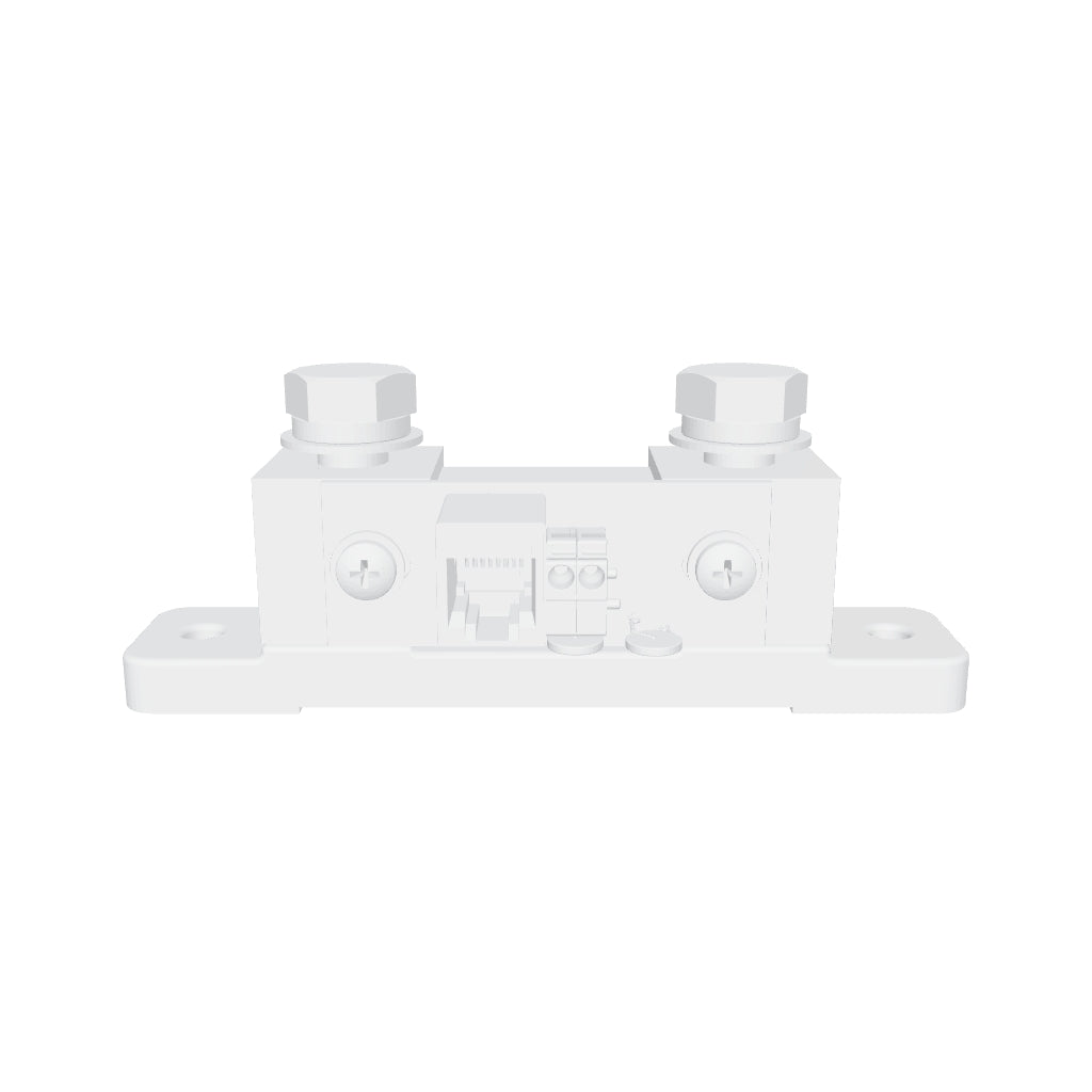 Victron Black Smart BMV-712 Battery Monitor 3D model VIC-BAM030712200