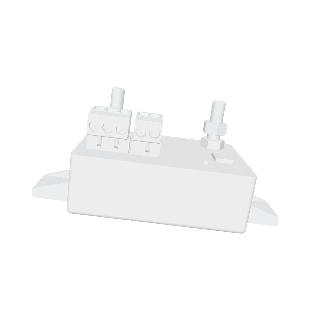 Victron 12/24V 65A Smart BatteryProtect Bluetooth Low Voltage Disconnect 3D model