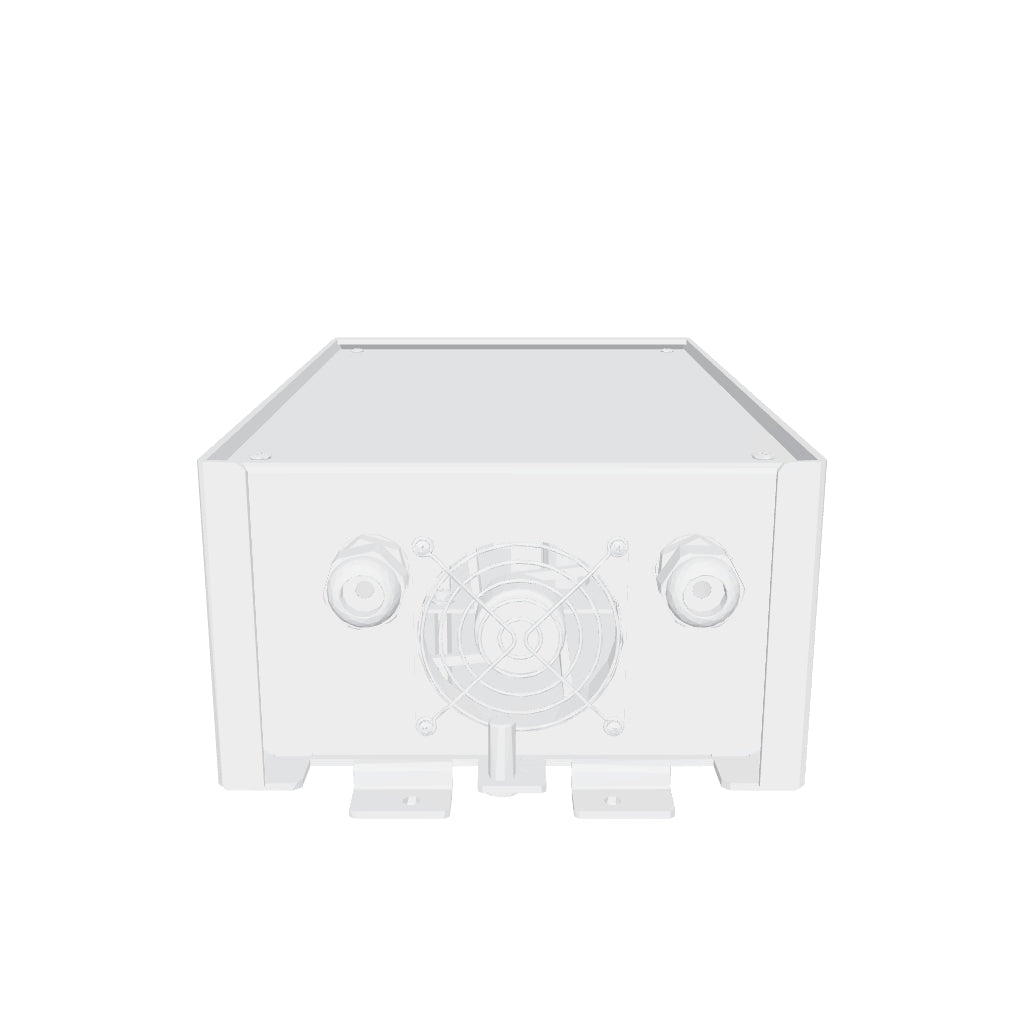 Victron 115/230V 2000W Isolation Transformer 3D model VIC-ITR040202041
