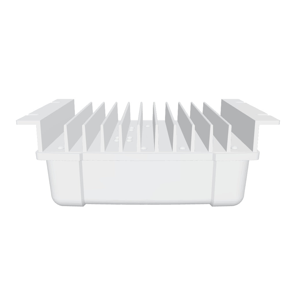 Victron 24V to 24V Orion-Tr Smart 24/24-12A Isolated DC-DC Charger 3D model VIC-ORI242428120
