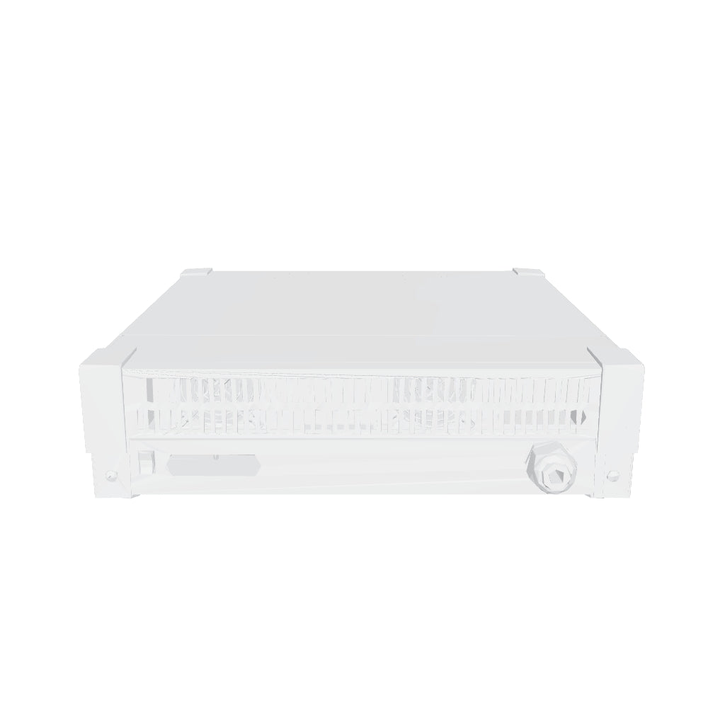 Victron 48V 6000VA Inverter RS 48/6000 230V Smart 3D model VIC-PIN482600000
