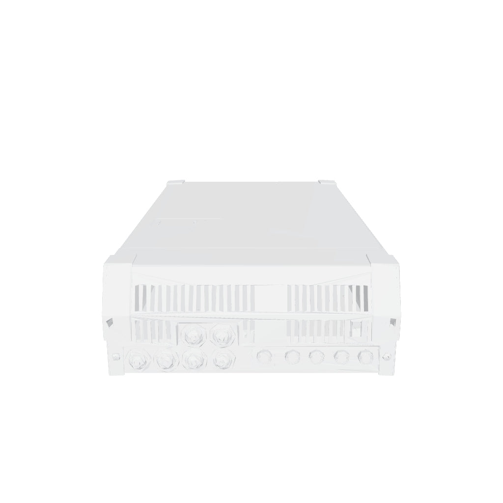 Victron 24V 5000VA MultiPlus-II 24/5000/120-50 Inverter/Charger 3D model VIC-PMP242505010