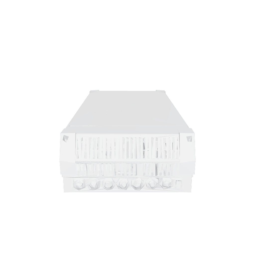 Victron 48V 4500W MultiPlus-II 48/4k5/55-32 Inverter/Charger 3D model VIC-PMP482405012
