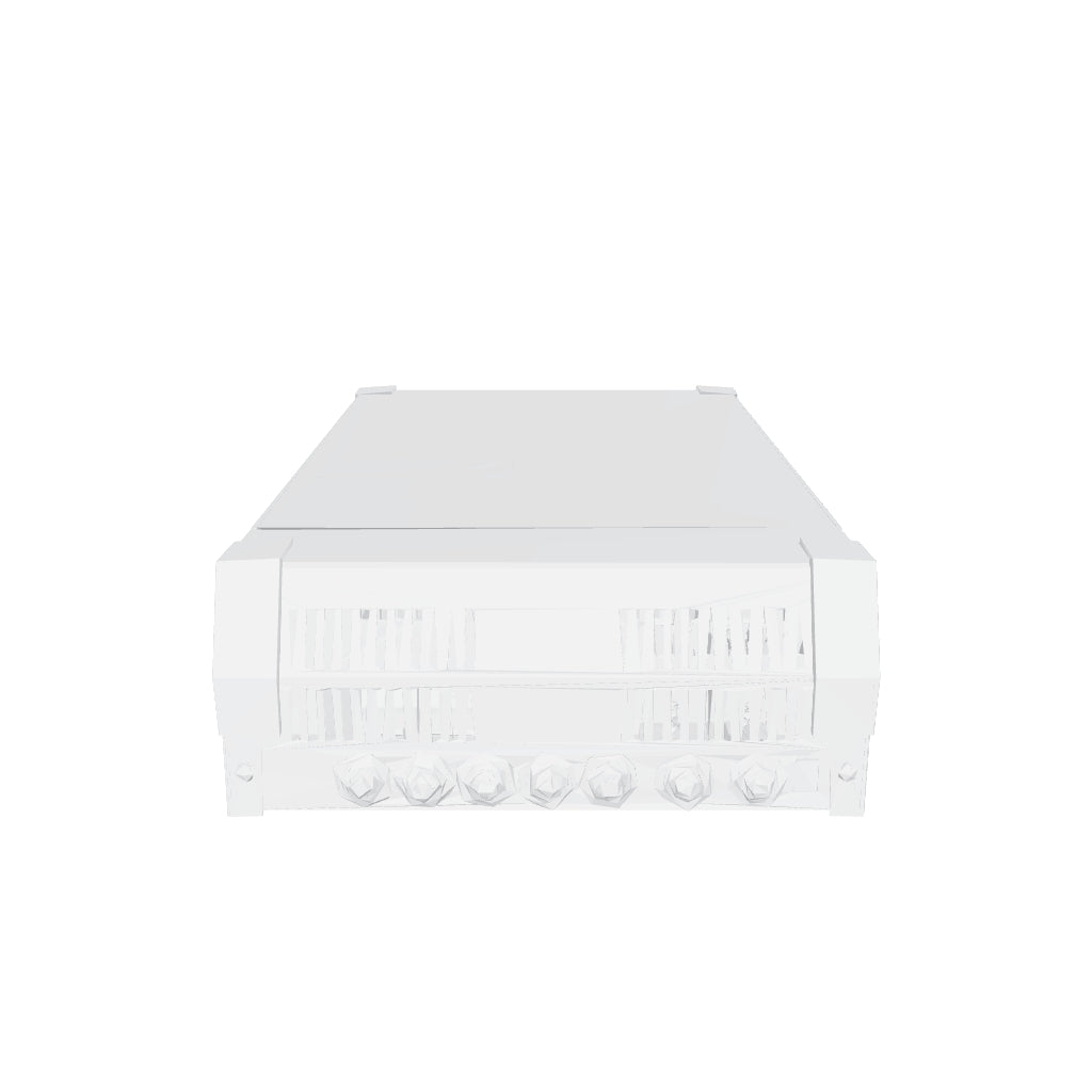 Victron 48V 5000VA MultiPlus-II 48/5000/70-50 GX Inverter/Charger 3D model VIC-PMP482506000