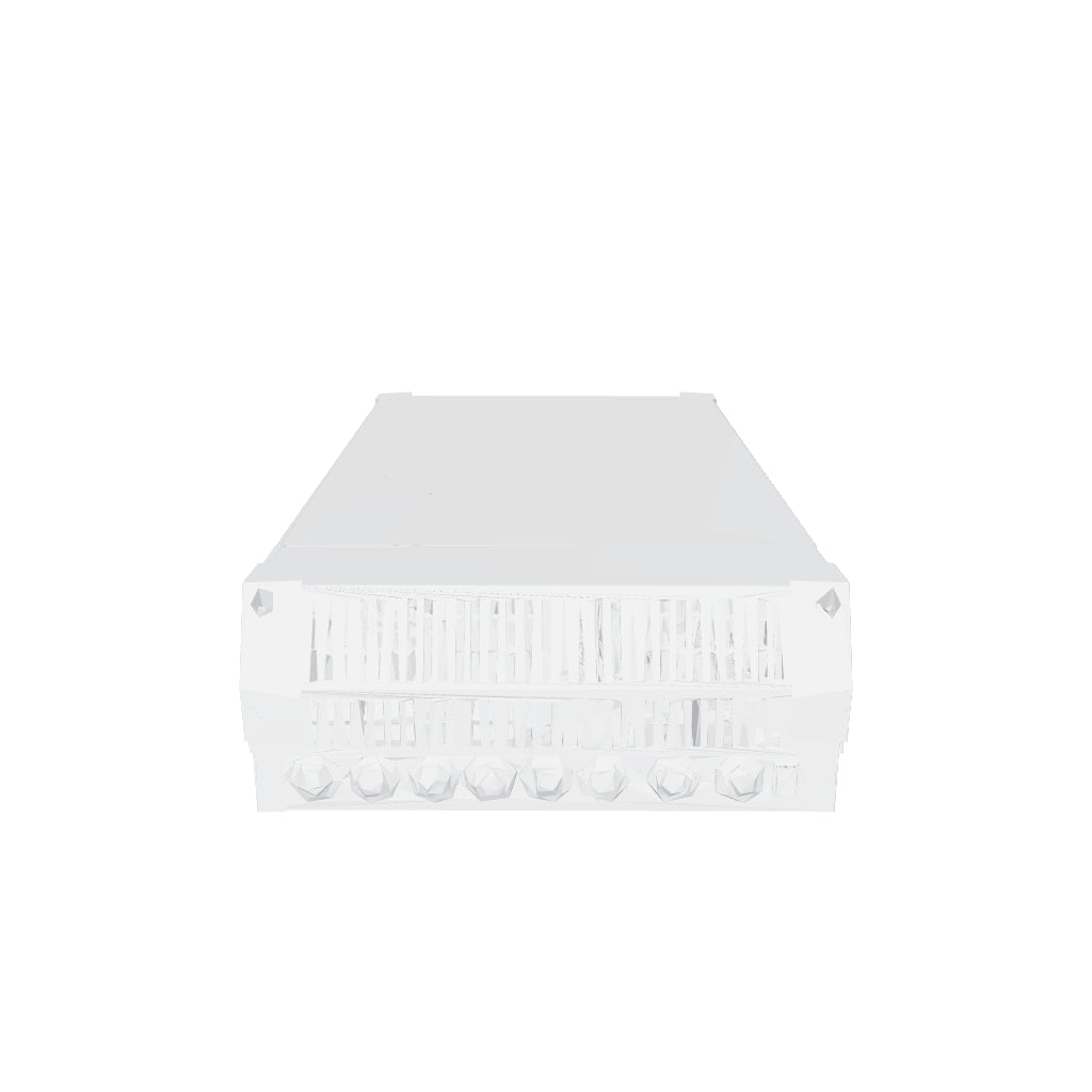 Victron 48V 6500W MultiPlus-II 48/6k5/100-50 Inverter/Charger 3D model VIC-PMP482605012