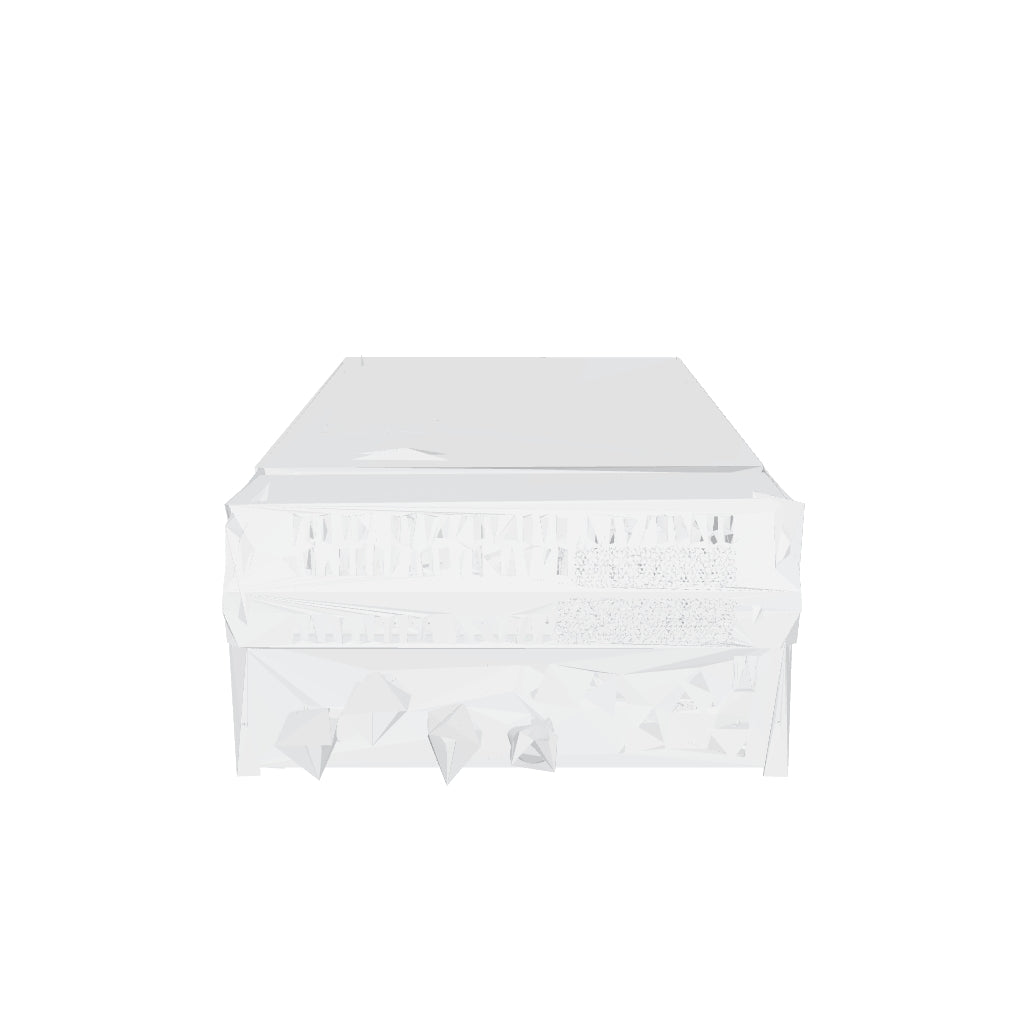 Victron 48V 8000VA MultiPlus-II 48/8000/110-100/100 Inverter/Charger 3D model VIC-PMP482805000