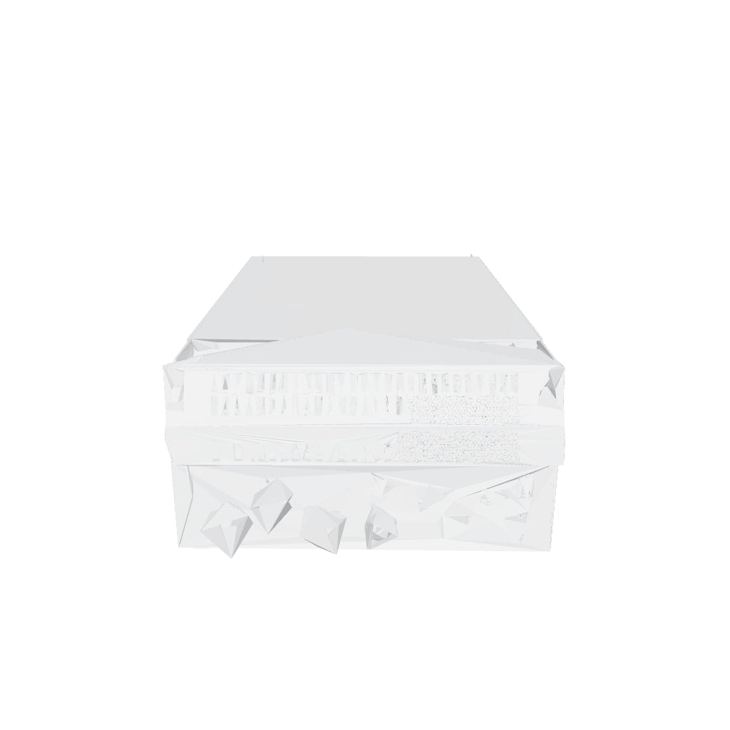 Victron 48V 10000VA MultiPlus-II 48/10000/140-100 Inverter/Charger 3D model VIC-PMP483105000