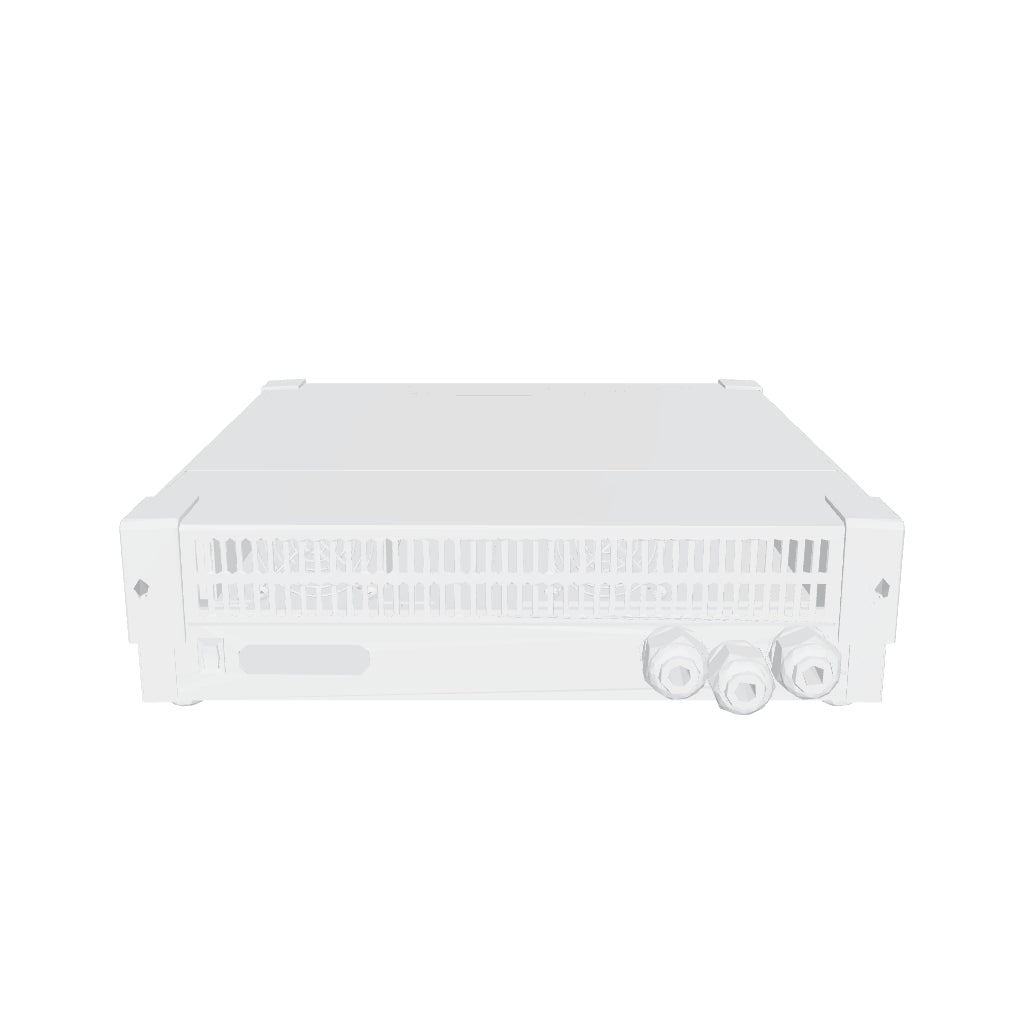 Victron 48V 6000VA Multi RS Solar 48/6000/100-450/80 Inverter/Charger/MPPT 450V/100A 3D model VIC-PMR482602020