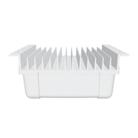 Victron 24V 16A Multi-Bank Phoenix Smart IP43 24/16(3) Battery Charger 3D model VIC-PSC241653085
