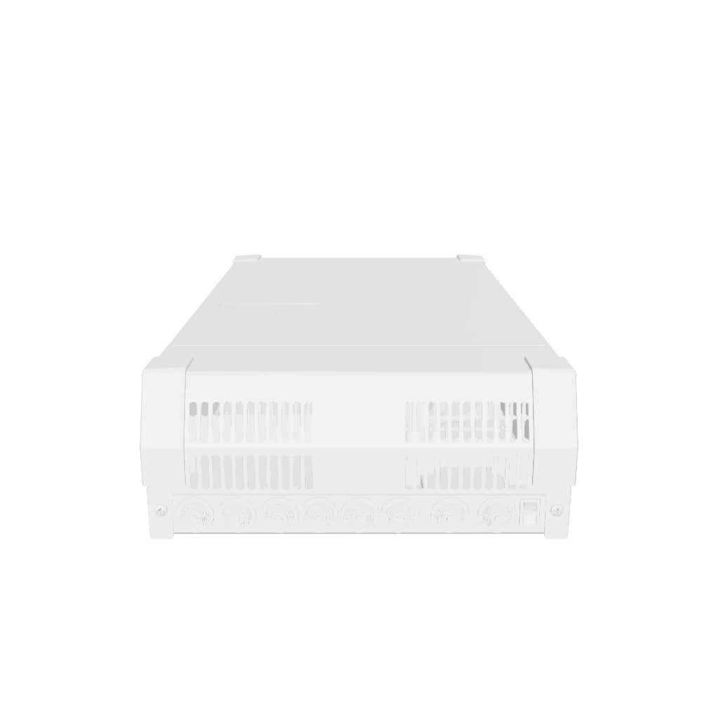 Victron 48V 5000VA Quattro-II 48/5000/70-50/50 Inverter/Charger 3D model VIC-QUA482504010