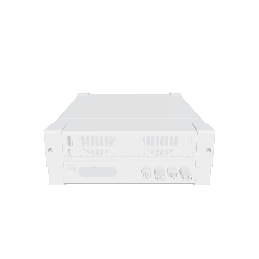 Victron 48V 100A SmartSolar MPPT RS 450/100-MC4 High Voltage Solar Charge Controller 3D model VIC-SCC145110512