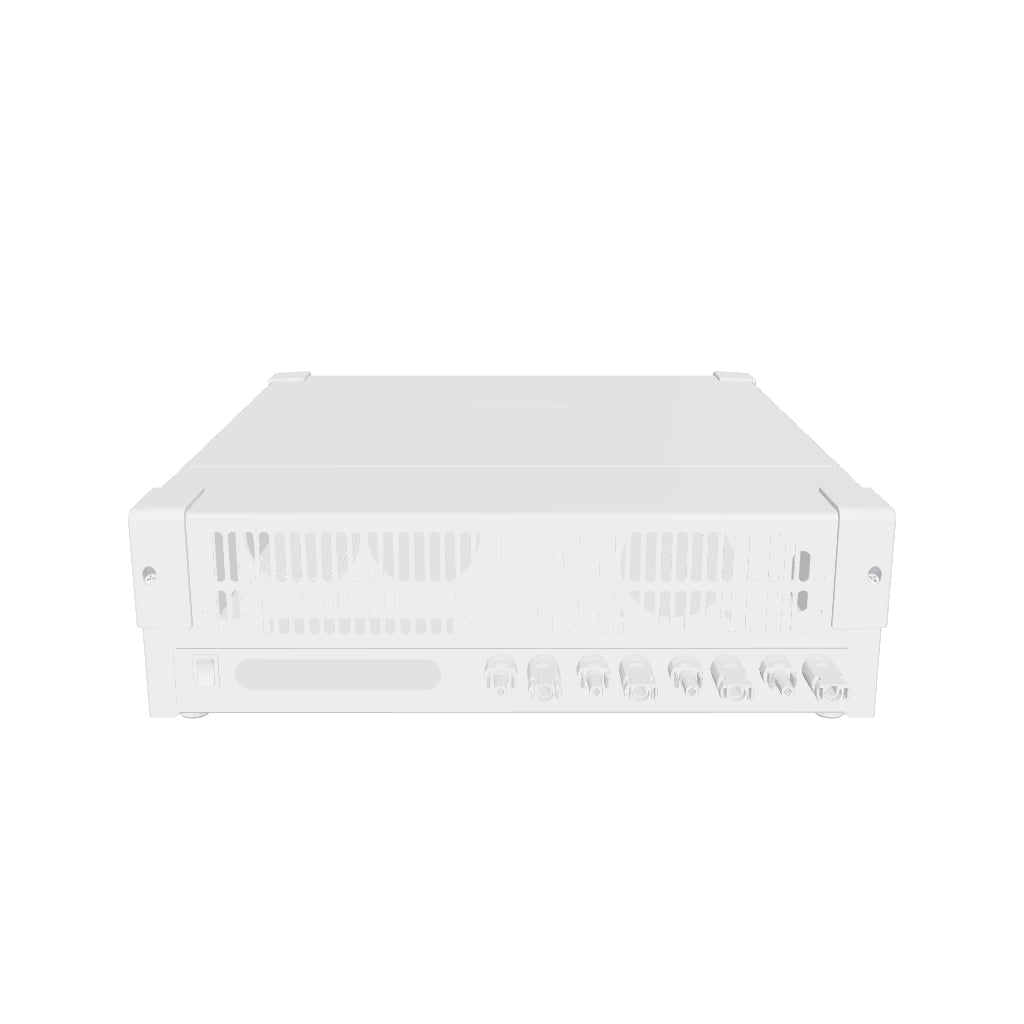 Victron 48V 200A SmartSolar MPPT RS 450/200-MC4 High Voltage Solar Charge Controller 3D model VIC-SCC145120512