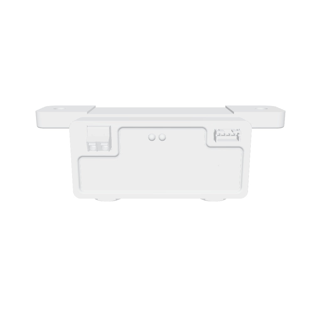 Victron 500A Smart Shunt (SmartShunt) Bluetooth Battery Monitor 3D model VIC-SHU050150050