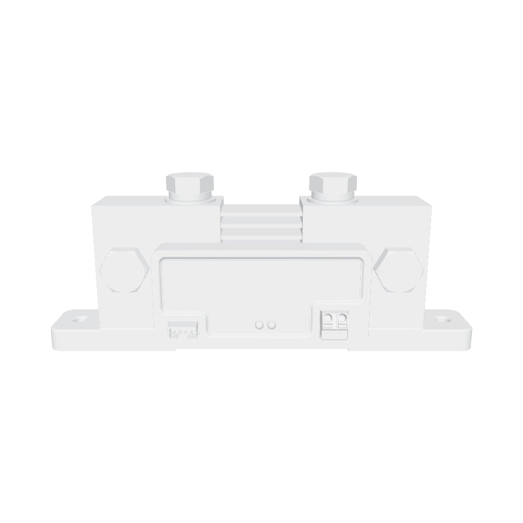 Victron 1000A Smart Shunt (SmartShunt) Bluetooth Battery Monitor 3D model VIC-SHU050210050