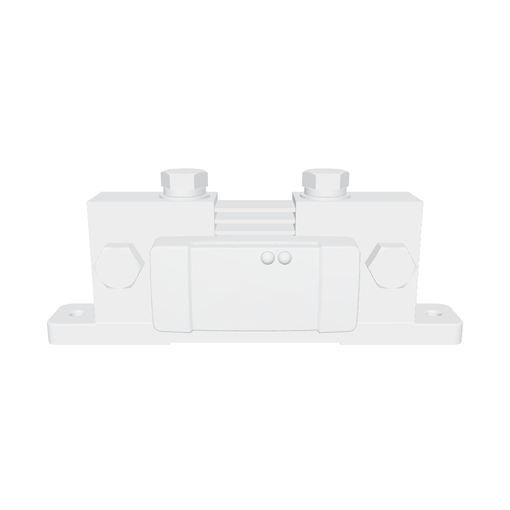 Victron 1000A Smart Shunt (SmartShunt) IP65 Bluetooth Battery Monitor 3D model VIC-SHU065210050
