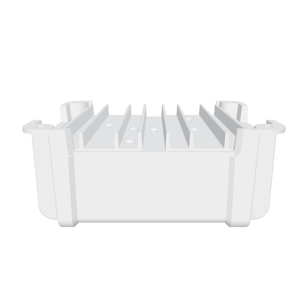 Victron 24V to 12V Orion-Tr 24/12-9A Isolated DC-DC Converter 3D model Vic-ORI241210110