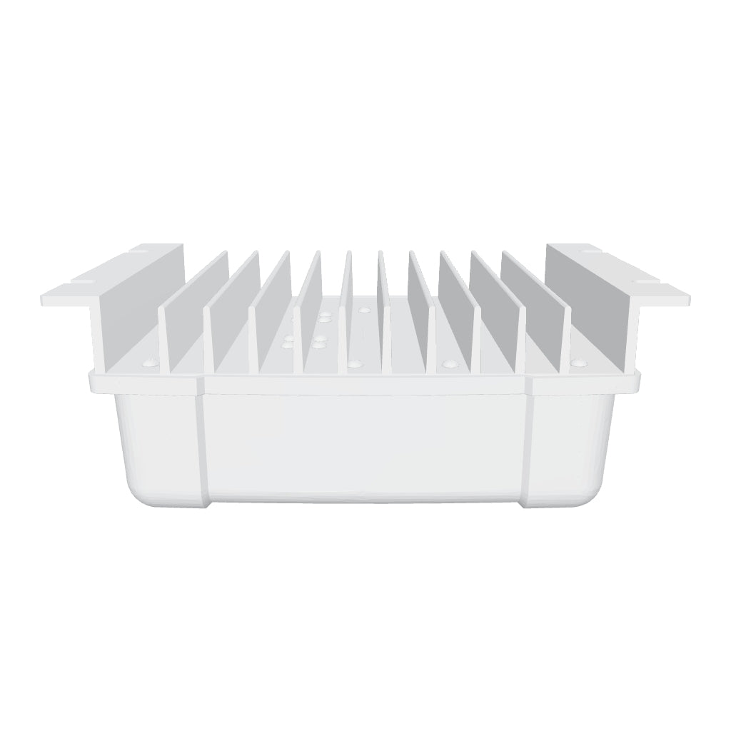 Victron 48V to 12V Orion-Tr 48/12-20A Isolated DC-DC Converter 3D model Vic-ORI481224110