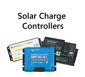Solar Charge Controllers