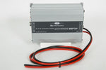 TBS Electronics 24V 800W pure sine wave inverter with attached red and black DC input cables