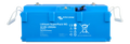 Front-on view of the Victron 12.8V 200Ah Lithium SuperPack NG battery