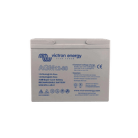 Victron 12V 60Ah AGM Super Cycle Deep Cycle Battery