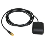 Victron Active GPS Antenna with 3m cable and gold-plated SMA male connector