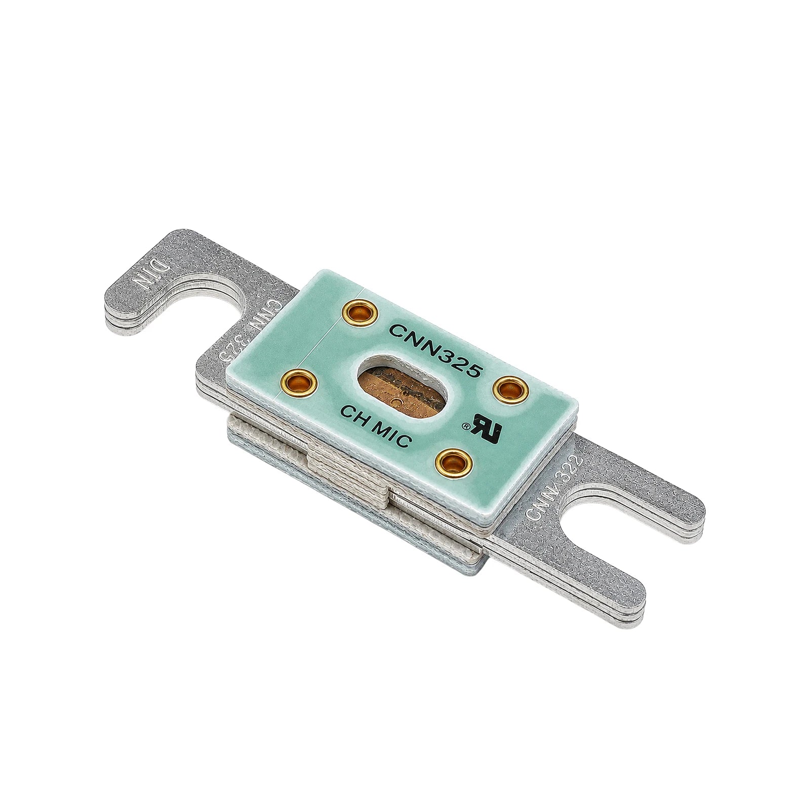 Alternative angle of the 325 Amp CNN fuse for Victron Lynx Shunt systems