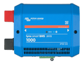 Victron Lynx Smart BMS 1000 M10 with blue ABS enclosure and status indicators