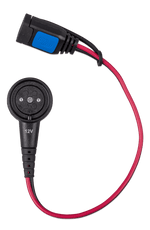 MagCode 12V power clip adapter cable with magnetic connector head and IP65 charger plug